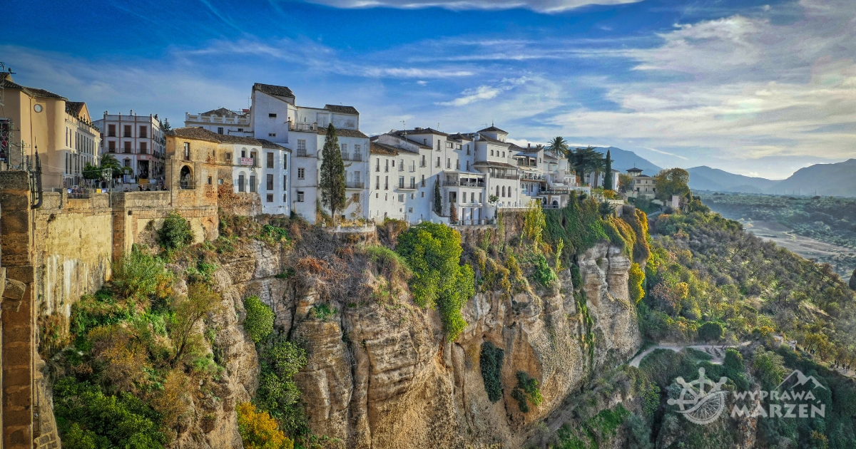 Andaluzja i wybrzeże Hiszpanii